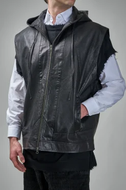 FREI-MUT JUA Vest - LABELS