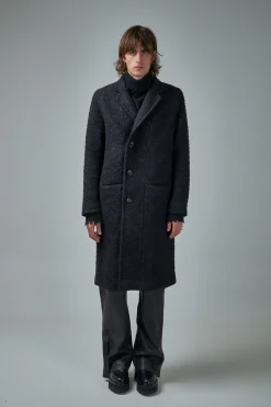 FREI-MUT Murdock Coat - LABELS