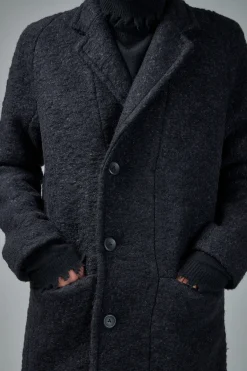 FREI-MUT Murdock Coat - LABELS