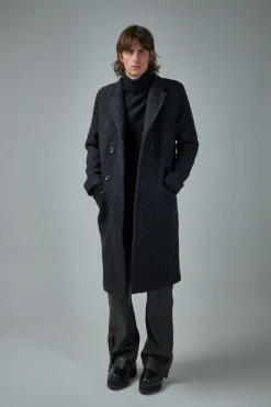 FREI-MUT Murdock Coat - LABELS