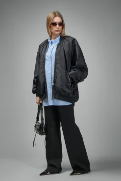 Frenken Ralf Sleeveless Oversized Shirt - LABELS