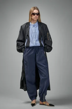 Frenken Runner Parachute Pants Trousers - LABELS