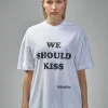 Frenken Tee We Should Kiss - LABELS