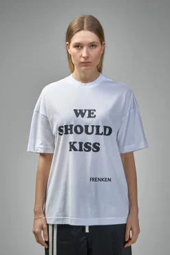 Frenken Tee We Should Kiss - LABELS