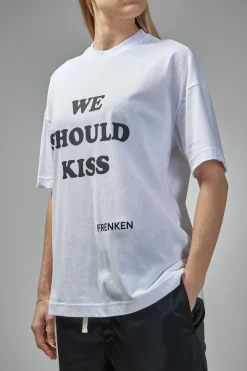 Frenken Tee We Should Kiss - LABELS