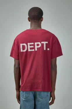 Gallery Dept. Gym Tee - LABELS