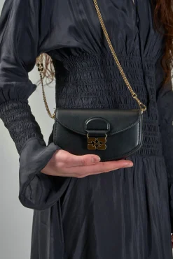 Ganni Apo-G Wallet On Chain - LABELS