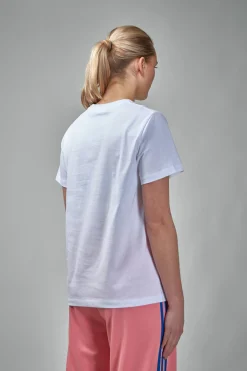 Ganni Basic Jersey Duckie Relaxed T-Shirt - LABELS