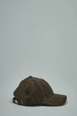 Ganni Cap Hat Corduroy - LABELS