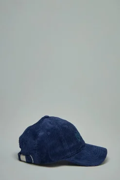 Ganni Cap Hat Corduroy - LABELS
