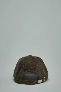 Ganni Cap Hat Corduroy - LABELS