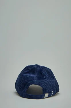 Ganni Cap Hat Corduroy - LABELS
