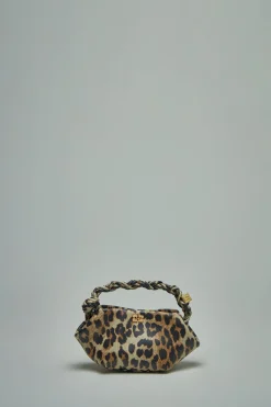 Ganni Ganni Bou Bag Mini Print - LABELS
