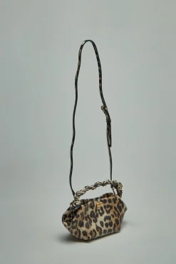 Ganni Ganni Bou Bag Mini Print - LABELS