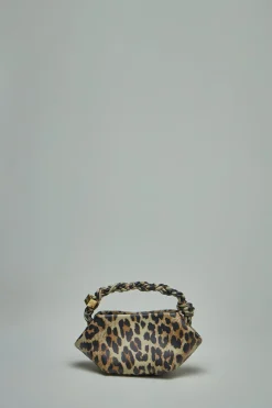 Ganni Ganni Bou Bag Mini Print - LABELS