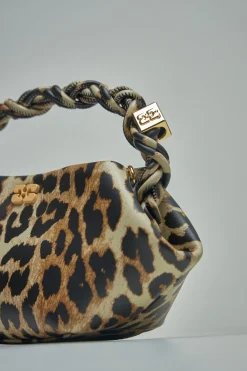 Ganni Ganni Bou Bag Mini Print - LABELS