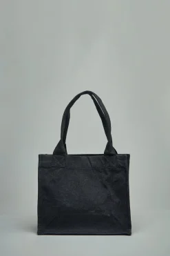 Ganni Large Easy Shopper Denim - LABELS