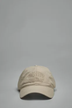 Ganni Patch Cap - LABELS