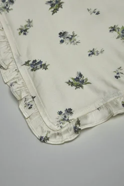 Ganni Printed Satin Scarf - LABELS