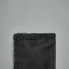 Ganni Technical Organza Frill Scarf - LABELS