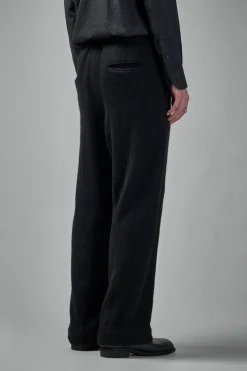 Geoffrey B. Small EV8P06 Handmade Relaxed-Fit Straight Leg Tailored Trouser - LABELS