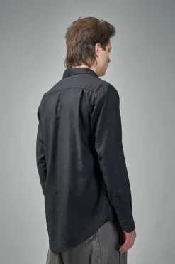 Geoffrey B. Small EVS01 Handmade Oure Cashmere Tailored Dress Supershirt - LABELS