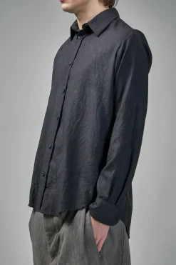Geoffrey B. Small EVS01 Handmade Oure Cashmere Tailored Dress Supershirt - LABELS