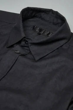 Geoffrey B. Small EVS01 Handmade Oure Cashmere Tailored Dress Supershirt - LABELS