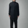 Geoffrey B. Small EV7WK01 Handmade Pure Cariaggi Yarn Cashmere Long Knit Cardigan - LABELS