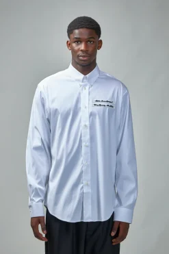 Givenchy Atelier Avenue George V and H de GIVENCHY 1952 Shirt - LABELS