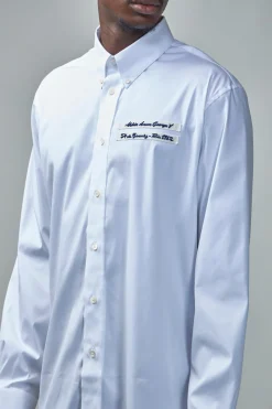 Givenchy Atelier Avenue George V and H de GIVENCHY 1952 Shirt - LABELS