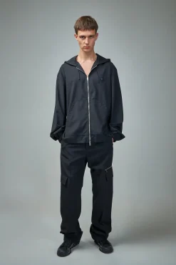 Givenchy Hooded Blouson - LABELS