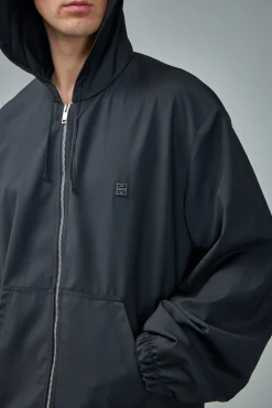 Givenchy Hooded Blouson - LABELS