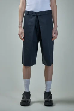 Givenchy Pleated Extra Large Chino Short - LABELS