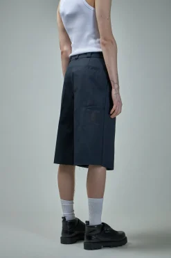 Givenchy Pleated Extra Large Chino Short - LABELS