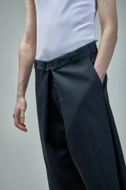 Givenchy Pleated Extra Large Chino Short - LABELS