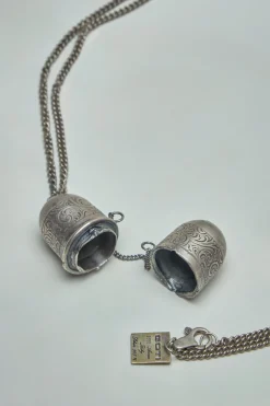 Goti CN1124 Necklace - LABELS