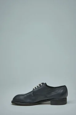 Guidi 112 Horse Full Grain Lined Vintage Ball Derby - LABELS