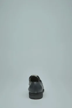 Guidi 112 Horse Full Grain Lined Vintage Ball Derby - LABELS