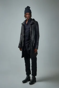 Guidi Coat Leather Soft Horse - LABELS