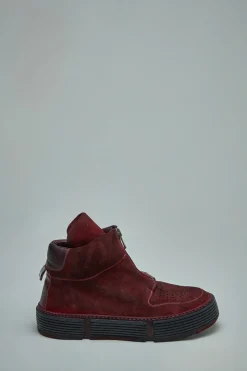 Guidi GJ03 Horse Reverse Front Zip Boot - LABELS