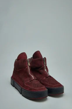 Guidi GJ03 Horse Reverse Front Zip Boot - LABELS