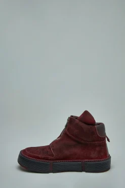 Guidi GJ03 Horse Reverse Front Zip Boot - LABELS