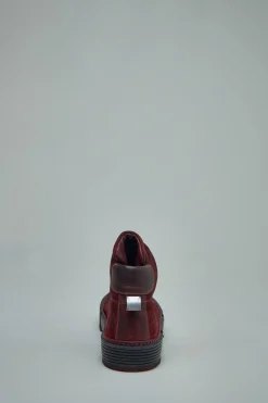 Guidi GJ03 Horse Reverse Front Zip Boot - LABELS