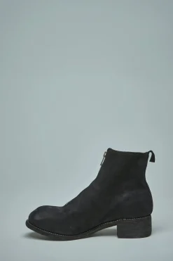 Guidi PL1 Horse Old Lined Front Zip Boots - LABELS