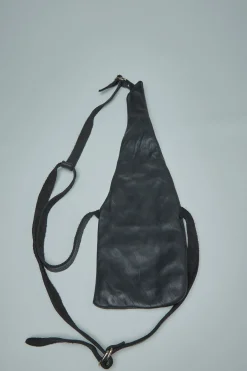 Guidi Q30 Soft Horse Full Grain Vest Cross Body - LABELS