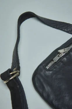 Guidi Q30 Soft Horse Full Grain Vest Cross Body - LABELS