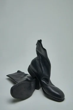 Guidi SB06 Horse Full Grain Backzip - LABELS