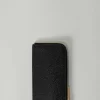 Half Zip Around Wallet - LABELS