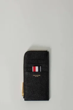 Half Zip Around Wallet - LABELS